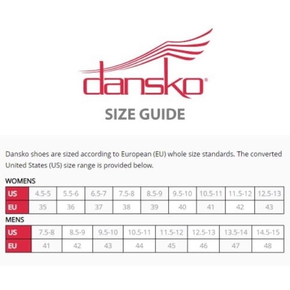 Dansko brand, size 39, black, professional clogs, comfortable work shoes - Picture 9 of 9